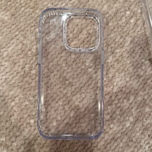 Tech 21 iPhone 14 pro case